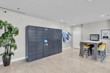 Amazon hub locker 